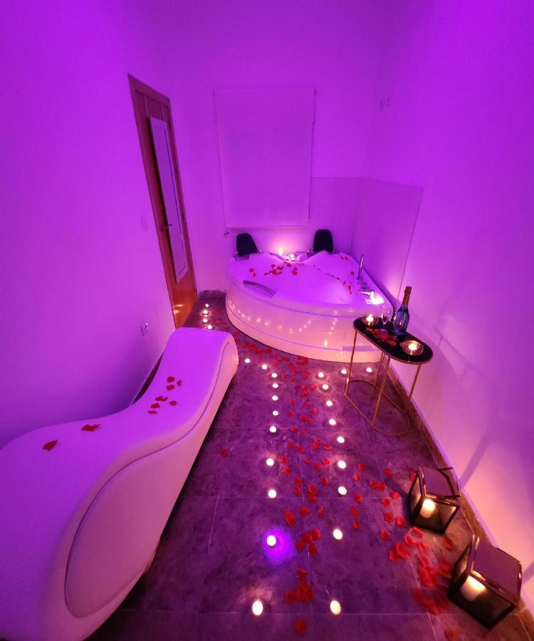 Apartament Apartamento Love Jacuzzi Kartagena Zewnętrze zdjęcie
