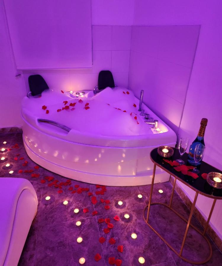 Apartament Apartamento Love Jacuzzi Kartagena Zewnętrze zdjęcie