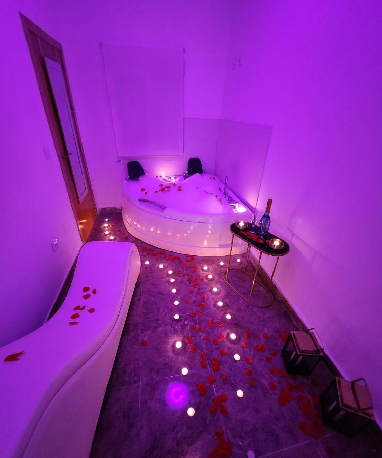 Apartament Apartamento Love Jacuzzi Kartagena Zewnętrze zdjęcie