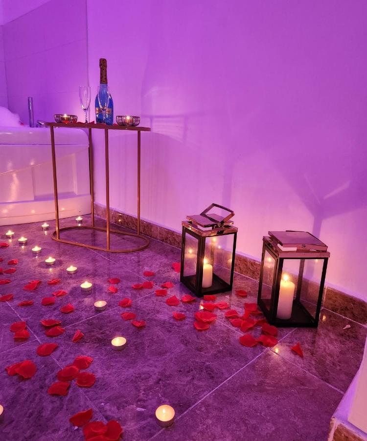 Apartament Apartamento Love Jacuzzi Kartagena Zewnętrze zdjęcie