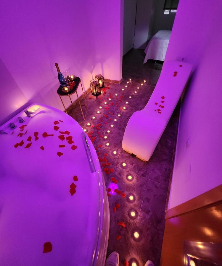 Apartament Apartamento Love Jacuzzi Kartagena Zewnętrze zdjęcie